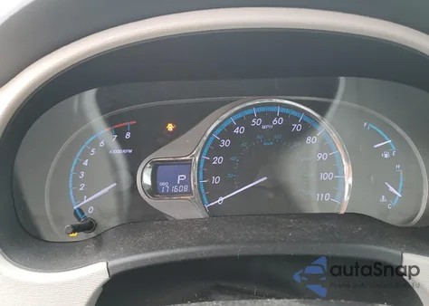 2014 Toyota Sienna Xle from USA, damaged, VIN 5TDDK3DC6ES075856